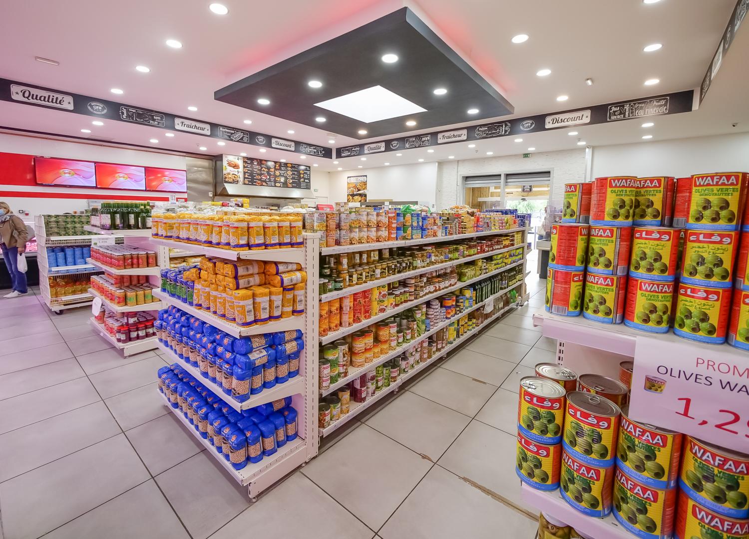Produits orientaux Beauvais